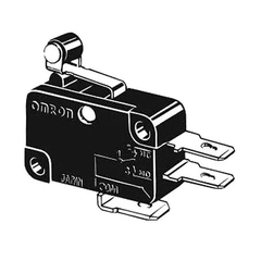 Công tắc: V-105-1A5 BY OMI