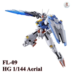 Mô hình lắp ráp HG 1/144 Aerial Gundam FL-09 model