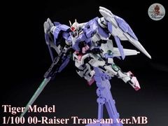 Mô hình lắp ráp 1/100 00 Raiser Trans-am Ebikawa Color ver.MB - Tiger model