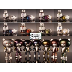Sơn mô hình  E7 Chameleon chuyển màu Color shift