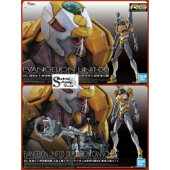 Mô hình lắp ráp EVA RG EVA00 Evangelion Proto Type Unit 00 bandai