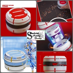 Dụng cụ hút bụi để bàn cho mô hình mini Desktop Vacuum Cleaner Tool hobby MIO