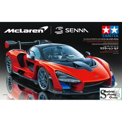Mô hình nhựa Model Car Tamiya 1/24 McLaren Senna