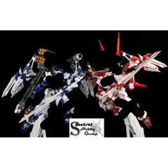 Phụ kiện mô hình Red Dragon Caletvwlch Sword Back pack cho MG MB series Astray sengoku strike 00 raiser