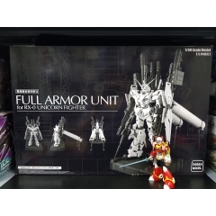Mô hình lắp ráp PG 1/60 Full Armor Unit cho PG Unicorn series Daban