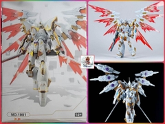 Mô hình lắp ráp Hg 1/144 Black Knight Squad Cal-re.A God Bird Garuda - Chiba model (effect+decal)