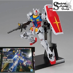 Mô hình lắp ráp 1/100 Gundam Factory RX-78F00 gundam RX78 Yokohama bandai