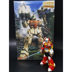 Mô hình lắp ghép MG 1/100 RGM 79 (G) GM Ground Type gundam bandai