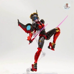 Mô hình lắp ráp Windblade MD004 Transformer Xiaofeng