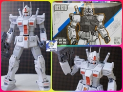 Mô hình lắp ráp HG 1/144 Rx-78-2 GTO original factory color RX78 - 012GTO (base + decal)