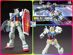 Mô hình lắp ráp HG 1/144 RX-78-2 Gundam HG revive RX78 hguc Bandai