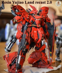 Resin MG Sazabi 2.0 Yujiao Land - Recast chất lượng cao