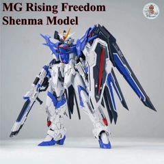 Mô hình lắp ráp MG 1/100 Rising Freedom - GK Design Shenma Model