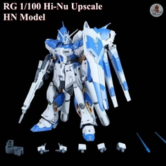 Mô hình lắp ráp RG 1/100 Hinu Rx-93-v2 upscale Hi-Nu - HN model