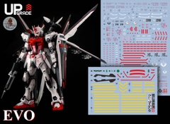 Decal nước MG/MB Strike Rouge Ootori các loại water sticker