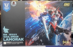 Mô hình lắp ráp SNAA 1/144 Soul Spear Lamorak BE SC-008