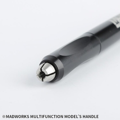 Dụng cụ mô hình Cán giữ đa năng holder chisel mũi khoan dao MultiFunction Model Handle Madworks