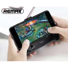 Tay cầm tản nhiệt Remax RT-EM01 cho điện thoại kèm sạc dự phòng 2000mah