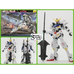 Mô hình lắp ráp HG 1/144 gundam barbatos IBO - B001 Gaogao model