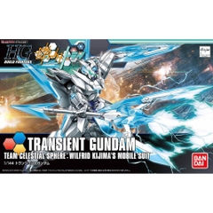 Mô hình lắp ráp HG BF 1/144 Transient Gundam HGBF Bandai
