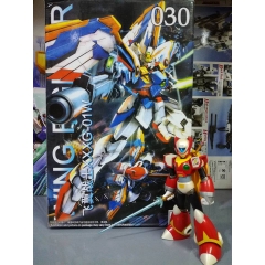 Mô hình lắp ráp MG 1/100 Gundam Wing EW 030 - TT HongLi