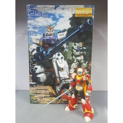 Mô hình lắp ráp MG 1/100 RX-79(G) Gundam Ground Type Bandai