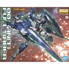 Mô hình lắp ráp MG 1/100 00 QAN T Full Saber 00Q GN Sword IV gundam Bandai