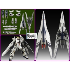 Phụ kiện mô hình SJL MG 1/100 pack HWS Full Armor cho Nu gundam (sp kèm decal, không kèm body)