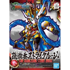 Mô hình lắp ráp SD Tam Quốc SANGOKU SOKETSUDEN Sun Shang Xiangs Strike Rouge - Gundam Bandai