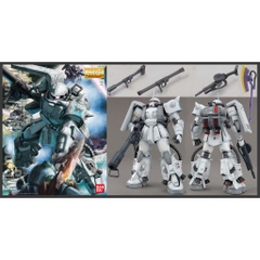 Mô hình lắp ráp MG 1/100 MS-06R-1A Zaku Ver.2.0 Shin Matsunaga Custom bandai