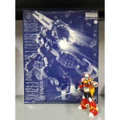 Mô hình lắp ráp MG 1/100 RX-121-1 GUNDAM TR-1 HAZEL CUSTOM TR1 RX121 bandai
