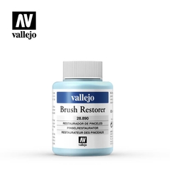 Sơn mô hình sơn nước paint color Vallejo Brush Restorer