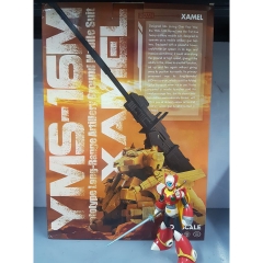 Mô hình lắp ráp MG 1/100 YMS-16M XAMEL - Motor King