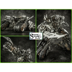 Mô hình Transformer xe Tank Destroyer Megatron GOD11 /11S 29cm ROTF TF Dream Factory