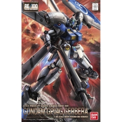 Mô hình lắp ráp RE/100 Gundam GP04 Gerbera - bandai