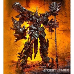 Mô hình BMB Transformer Ancient Lord Grimlock Dinosaur Robot 38cm LS05 HMK04 Diecast