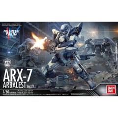 Mô hình lắp ráp HG 1/60 ARX 7 Arbalest Ver.IV FULL METAL PANIC bandai