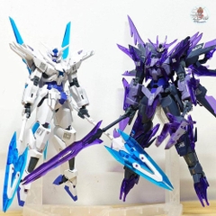 Mô hình lắp ráp HG 1/144 Transient Glacier - JMS model