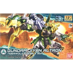 Mô hình lắp ráp HG 1/144 Gundam Jiyan Altron HGBD BANDAI