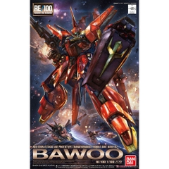 Mô hình lắp ráp Re 1/100 AMX-107 Bawoo gundam bandai