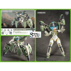 Mô hình lắp ráp AG-031 Guard Spider Feidy Artery Gear Fusion Re: BODYTEC Bilibili PA