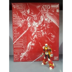 Mô hình lắp ráp MG 1/100 Unicorn Gundam (Metallic Gloss Injection) Limited bandai