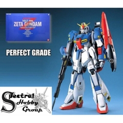 Mô hình lắp ghép PG 1/60 Zeta Gundam MSZ-006 Bandai