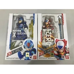 Mô hình Figure NXedge Style Mega Man Unit Zero Rockman - Bandai