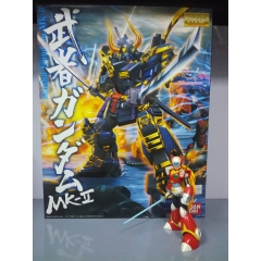 Mô hình lắp ráp MG 1/100 Musha Gundam Mk-II Bandai