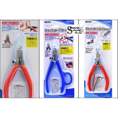 Dụng cụ kìm cắt mô hình Wave Corporation HT389 HT390 HT399 FINE NIPPER FOR GATE CUT hobby tool