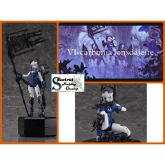 Mô hình nhựa lắp ráp Figure Chitocerium VI Carbonia Lonsdaleite Good Smile GSC PA Girl