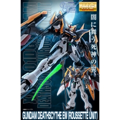 Mô hình lắp ráp MG 1/100 GUNDAM DEATHSCYTHE EW ROUSSETTE UNIT P-bandai