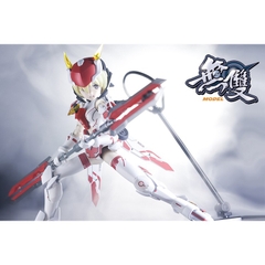 Mô hình lắp ráp Action Figure WSZJ-1 The Angelic Doll combat armour PA Pretty Armor
