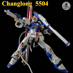 Mô hình lắp ráp RG 1/144 Nu gundam RX93ff Fukuoka 5504 Changlong model